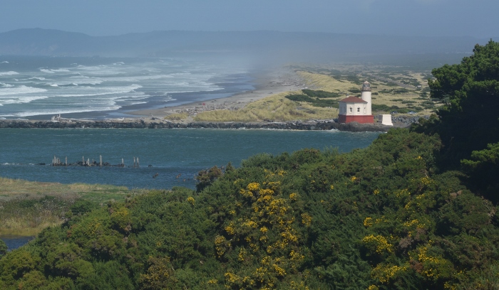 Coquille River Lighthouse